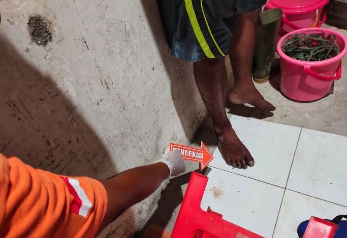 Tak Sanggup Pikul Beban Kerja, ASN Seruyan Bunuh Diri di Palangka Raya
