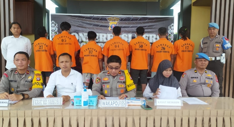Seorang Guru Honorer di Seruyan Diduga Setubuhi Muridnya