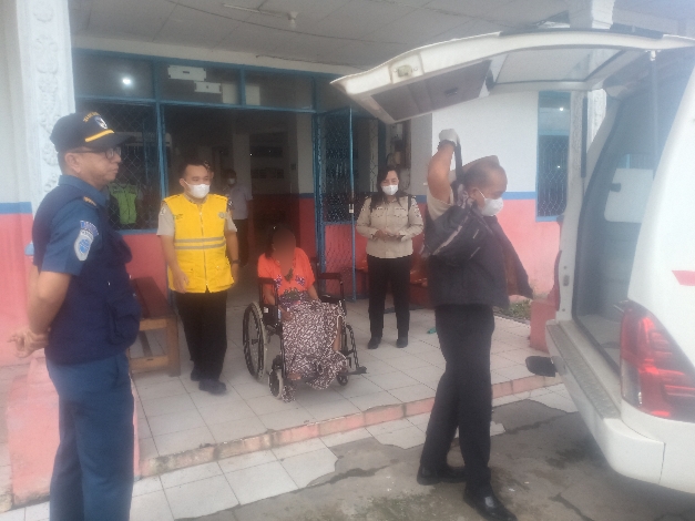 Seorang Penumpang Kapal di Pelabuhan Sampit Batal Berangkat karena Mengidap HIV