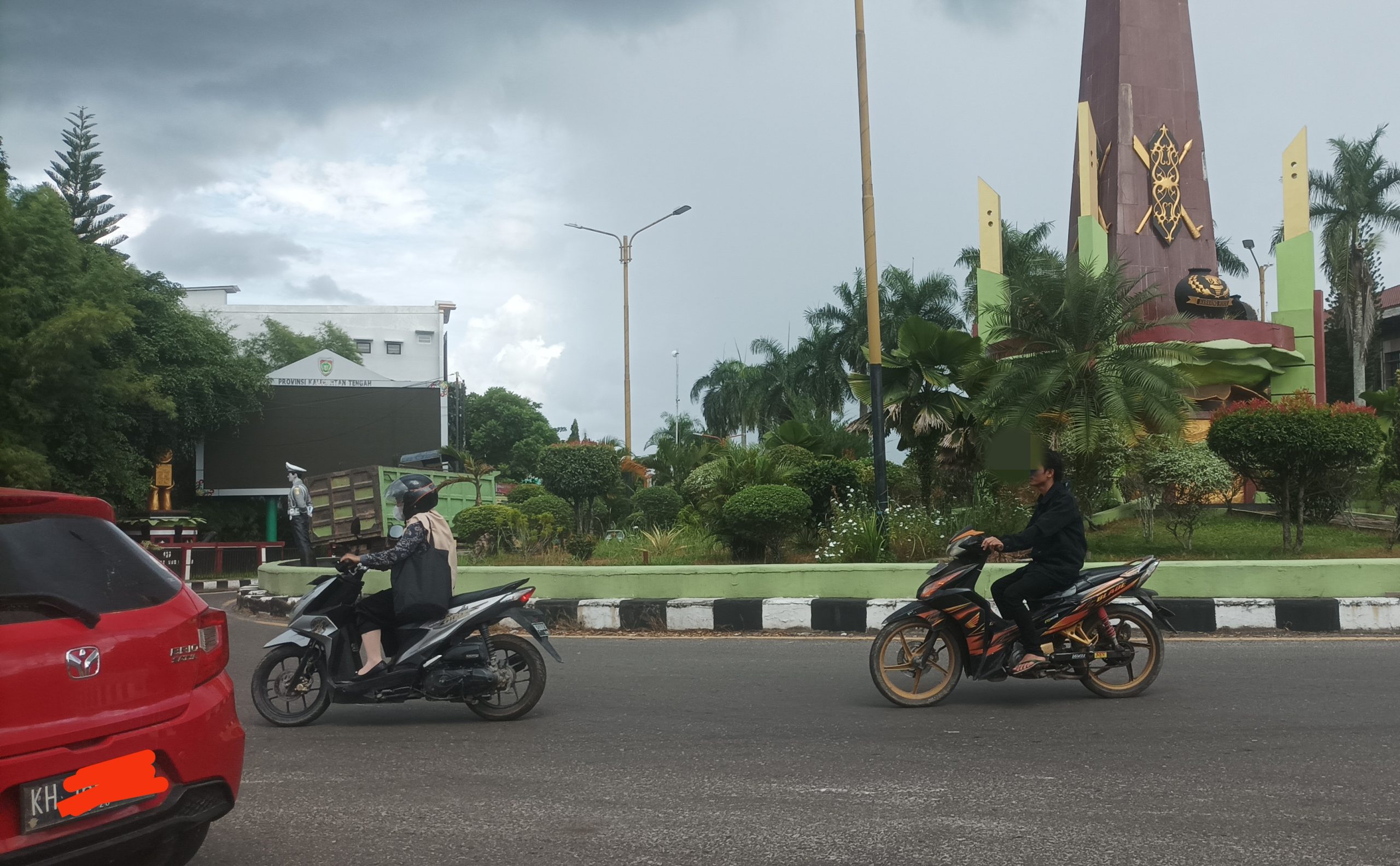 Satlantas Polres Kotim Mulai Berlakukan ETLE