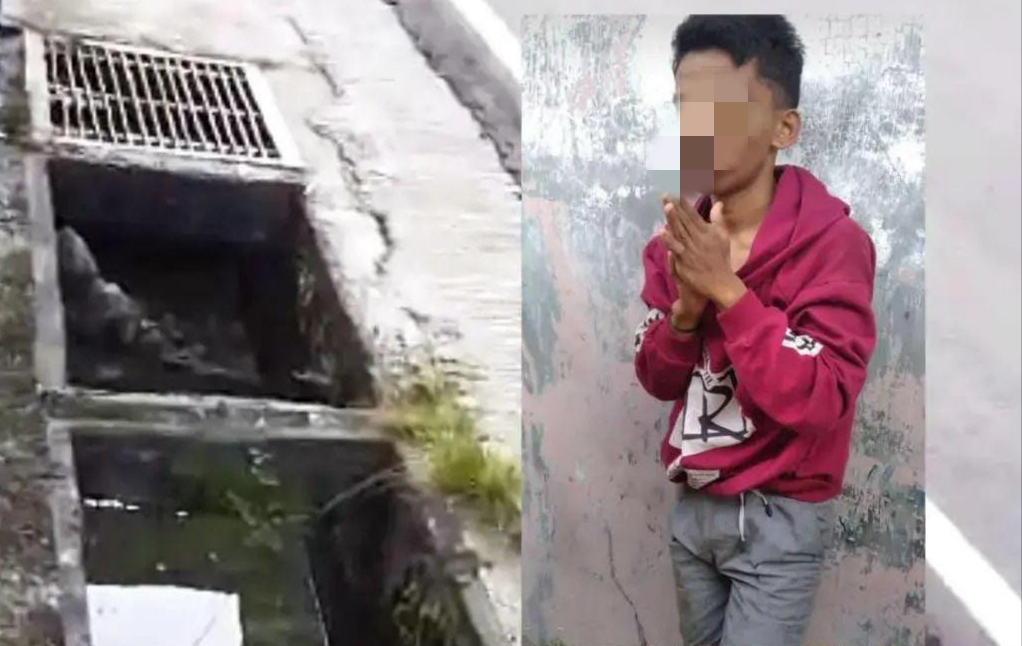 Curi Besi Gorong-Gorong, Pemuda Asal Makassar Ditangkap Polsek Ketapang