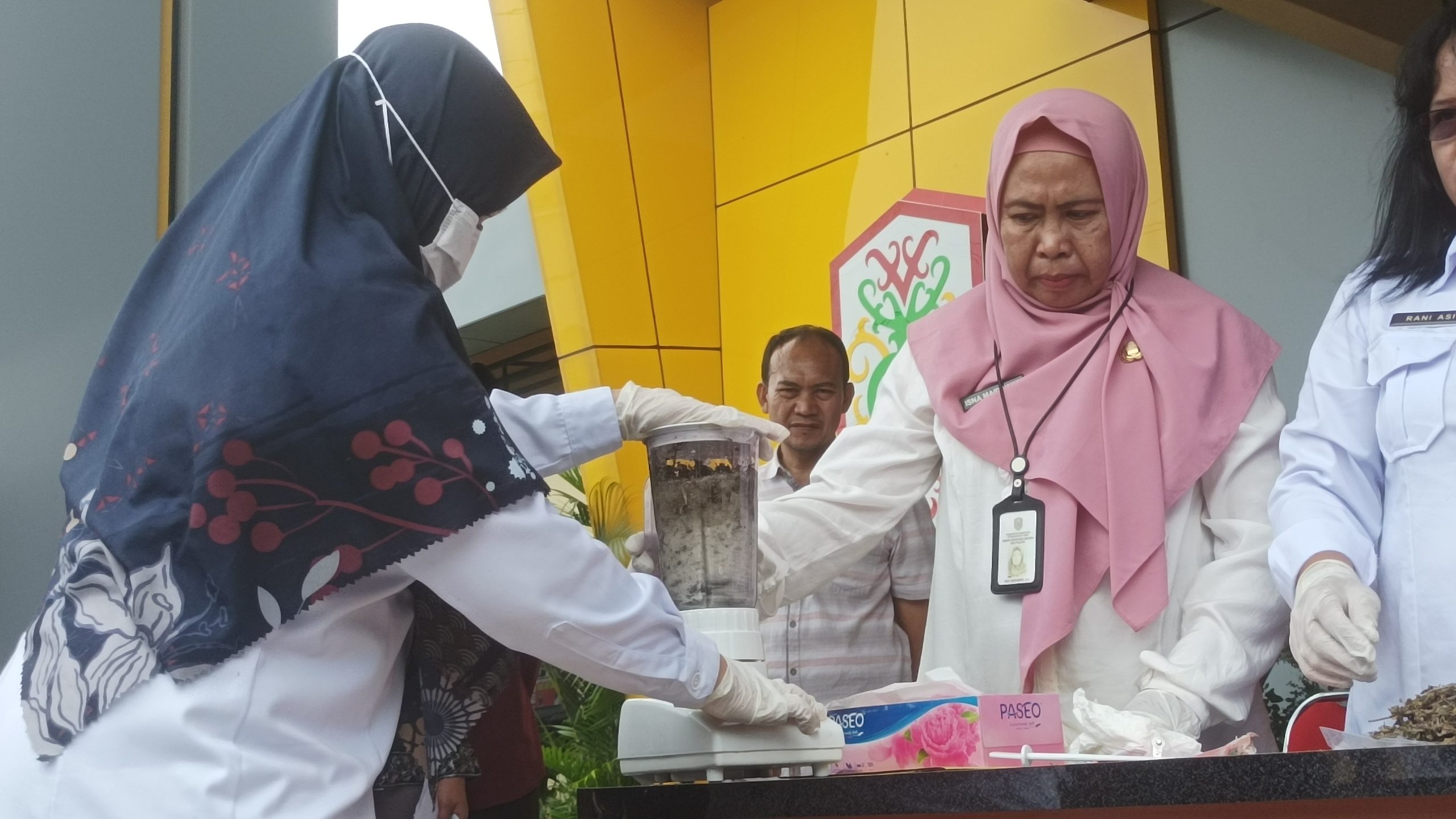 Kotim Jadi Sasaran Peredaran Narkoba