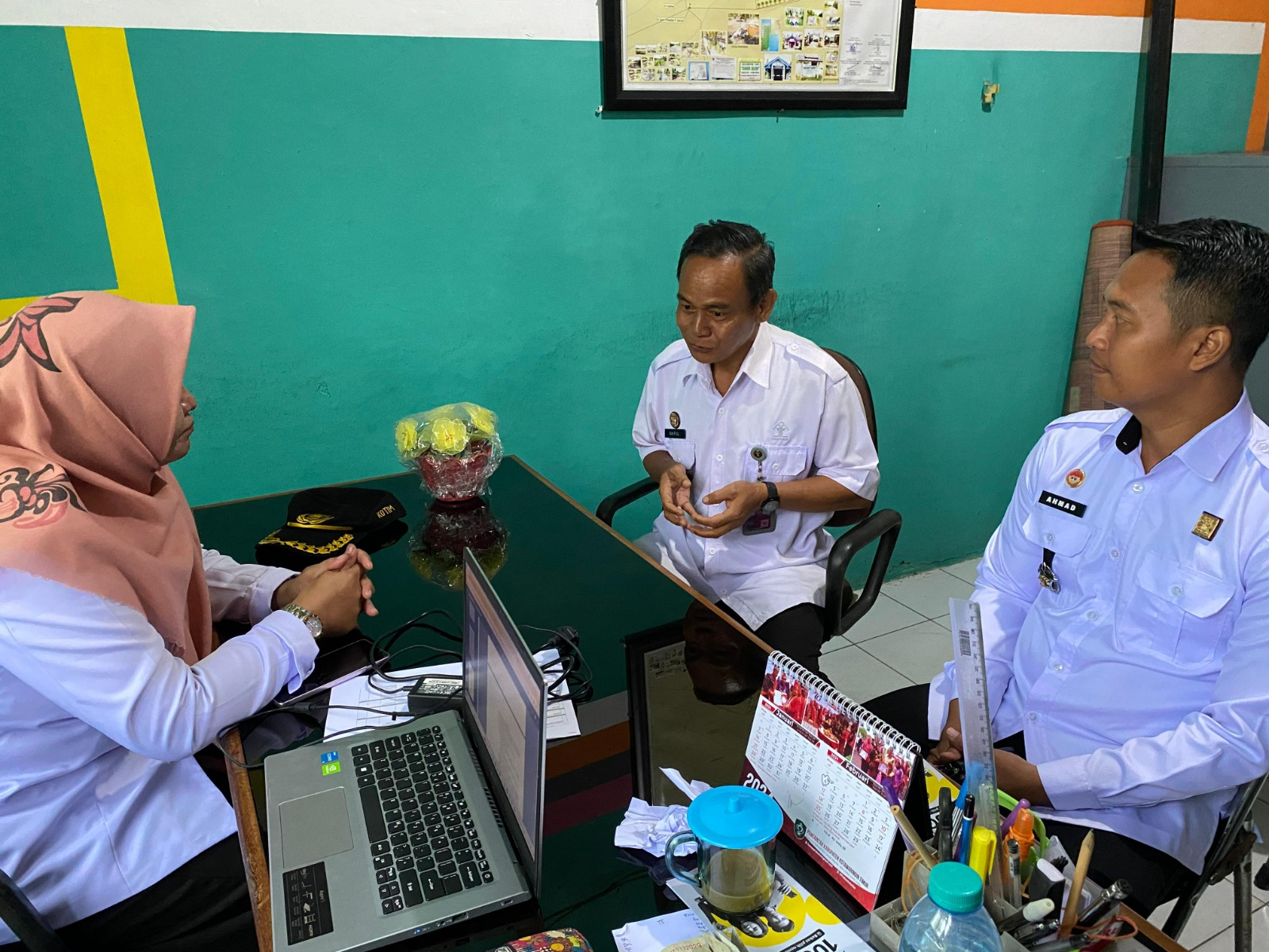 Lapas Sampit Akan Latih WBP Beternak Ikan