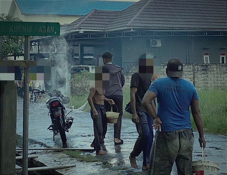 Pelangsir BBM Diduga Marak Terjadi di Kotim