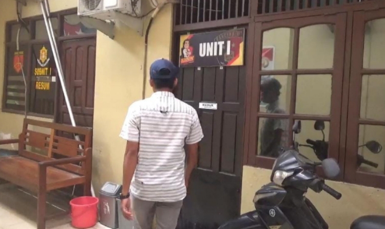 Profesi dan Foto Pribadi Dihina, Wartawan ini Polisikan Konten Kreator di Sampit