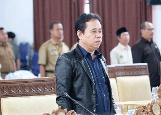 Anggota DPRD Seruyan Bejo Rianto 1