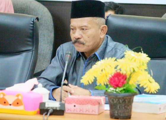 Anggota DPRD Seruyan Nardi