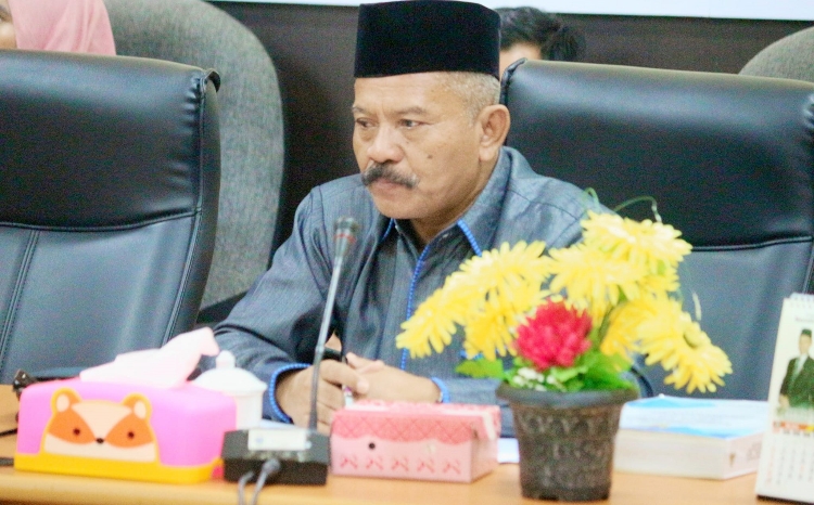 Wujudkan Pemerataan Pembangunan di Seruyan