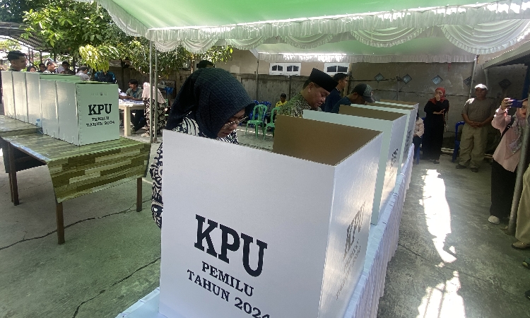 PWI Kotim Menggelar Lomba Fotografi Bertema Pemilu Damai 2024 