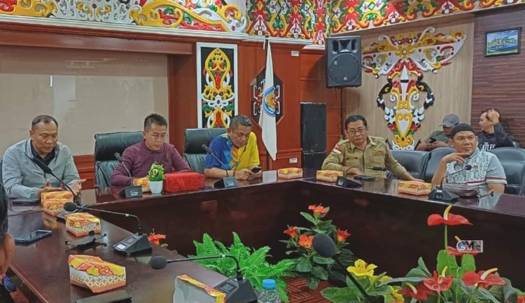 Forkopimda Mura Ikuti Deklarasi Pemilu Damai 2024