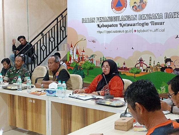 Tenaga Kesehatan Diminta Tak Tinggalkan Lokasi Banjir