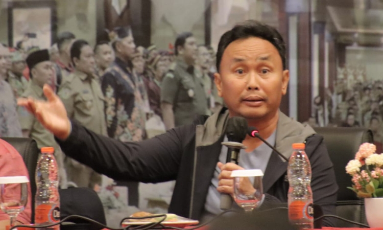 Pemprov Kalteng Sebut Keamanan Daerah Tanggung Jawab Bersama 