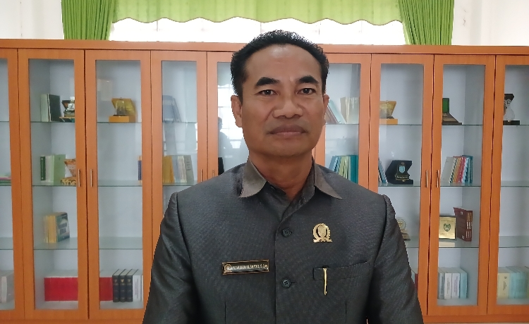 DPRD Katingan Berharap Pemilu Damai dan Kondusif 
