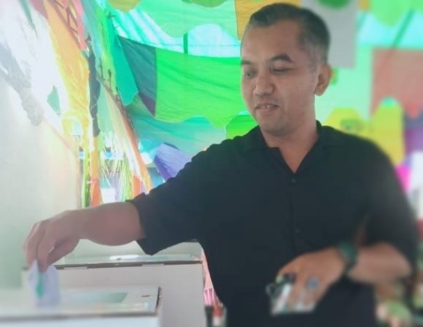 Ketua DPRD Seruyan, Dorong Partisipasi Aktif Masyarakat dalam Pemilu 2024