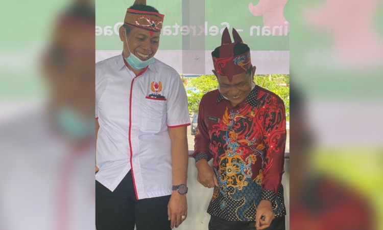 3 Pengurus KONI Kotim Melenggang ke Kursi Sudirman