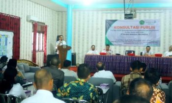 Konsultasi Publik Rencana Induk Pengembangan dan Pemberdayaan Masyarakat 2024 2028, Kabupaten Mirimg Raya, Rabu, 7 Februari 2024