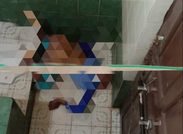 Sorang Pria Ditemukan Tewas di Toilet PPM Sampit