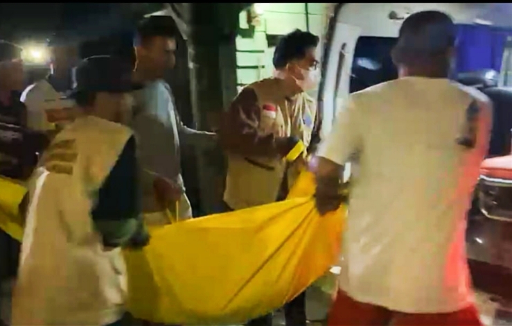 Pemuda di Palangka Raya Ditemukan Tewas Bunuh Diri