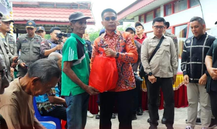 Pemkab Murung Raya Punya Langkah Strategis Mengendalikan Inflasi