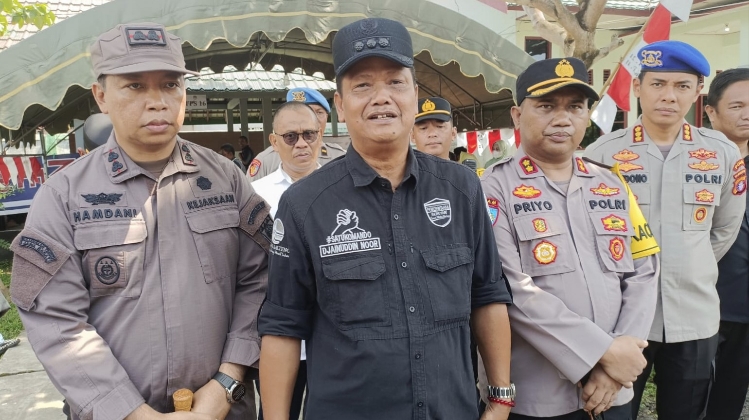 Pemilu 2024 di Seruyan Berlangsung Aman dan Lancar