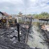 Halikinnor Bantu Korban Kebakaran di Baamang Tengah 