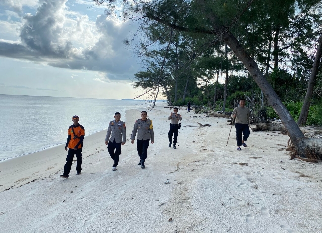 Seorang Warga Sungai Bakau Sudah Dua Hari Menghilang 