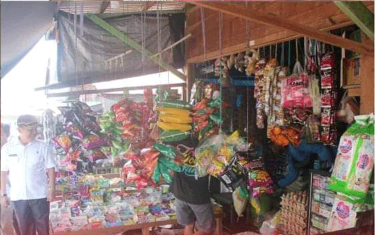 Menekan Harga, Pemkab Murung Raya Distribusikan Beras SPHP