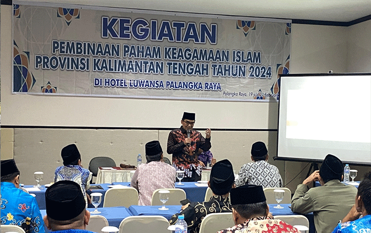 Radikalisme Masih Menjadi Tantangan Bangsa