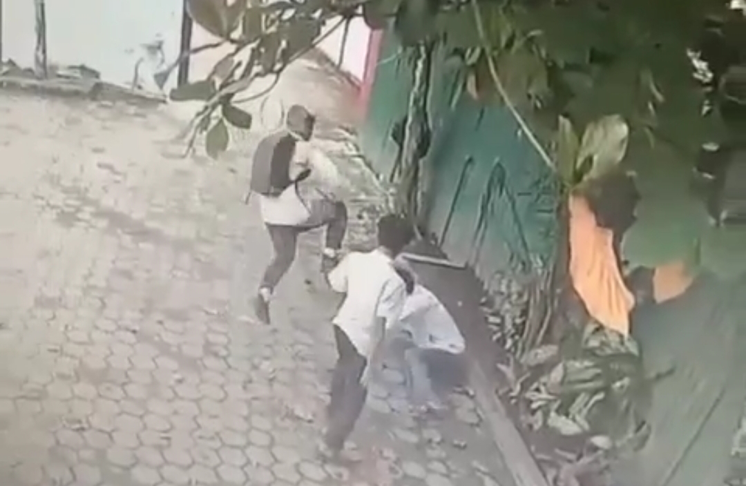 Jemput Adik Pulang Sekolah, Abang Dikeroyok Siswa SMP PGRI Sampit