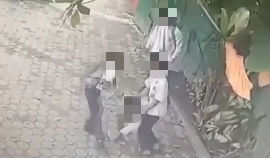 Korban dan Pelaku Pengeroyokan di SMP PGRI Sampit Sepakat Berdamai