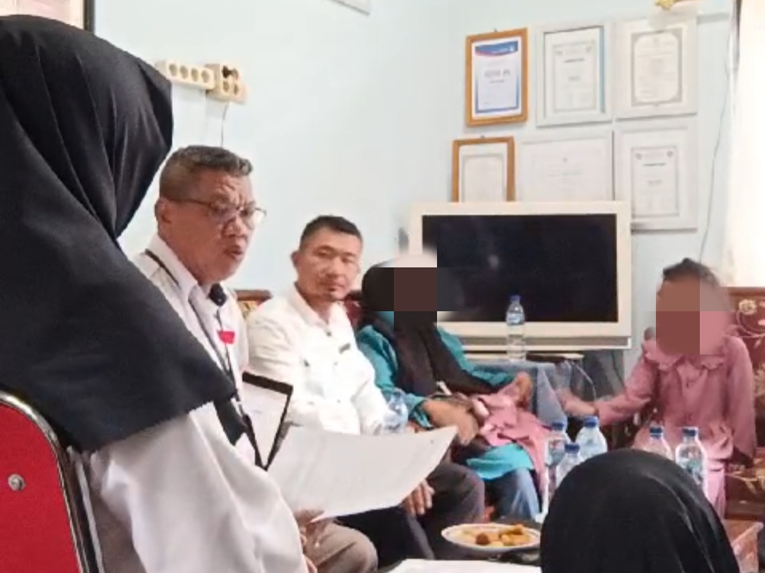 Disdik Tegur Guru yang Berkomentar di Video Siswa SMP PGRI Sampit Pukuli Wali Murid