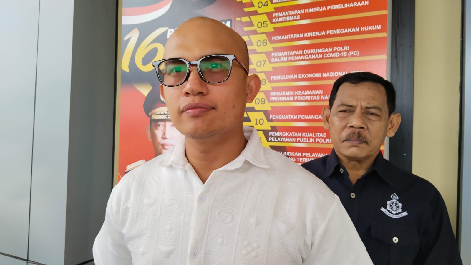 Penipu Online Beraksi Gunakan Nama AKP Besrom Purba