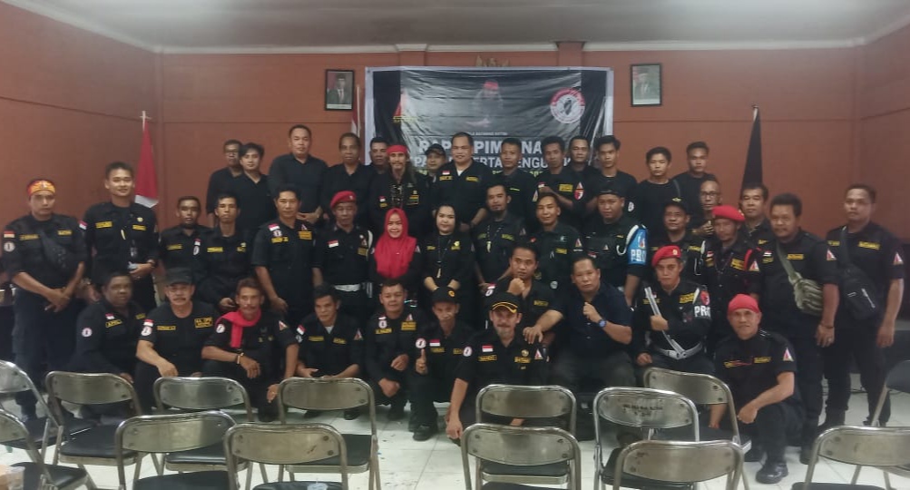 Batamad Kotim Gelar Rapat Pimpinan dan Bahas Program Kerja