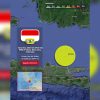 Gempa di Timur Laut Tuban Terasa Hingga ke Sampit