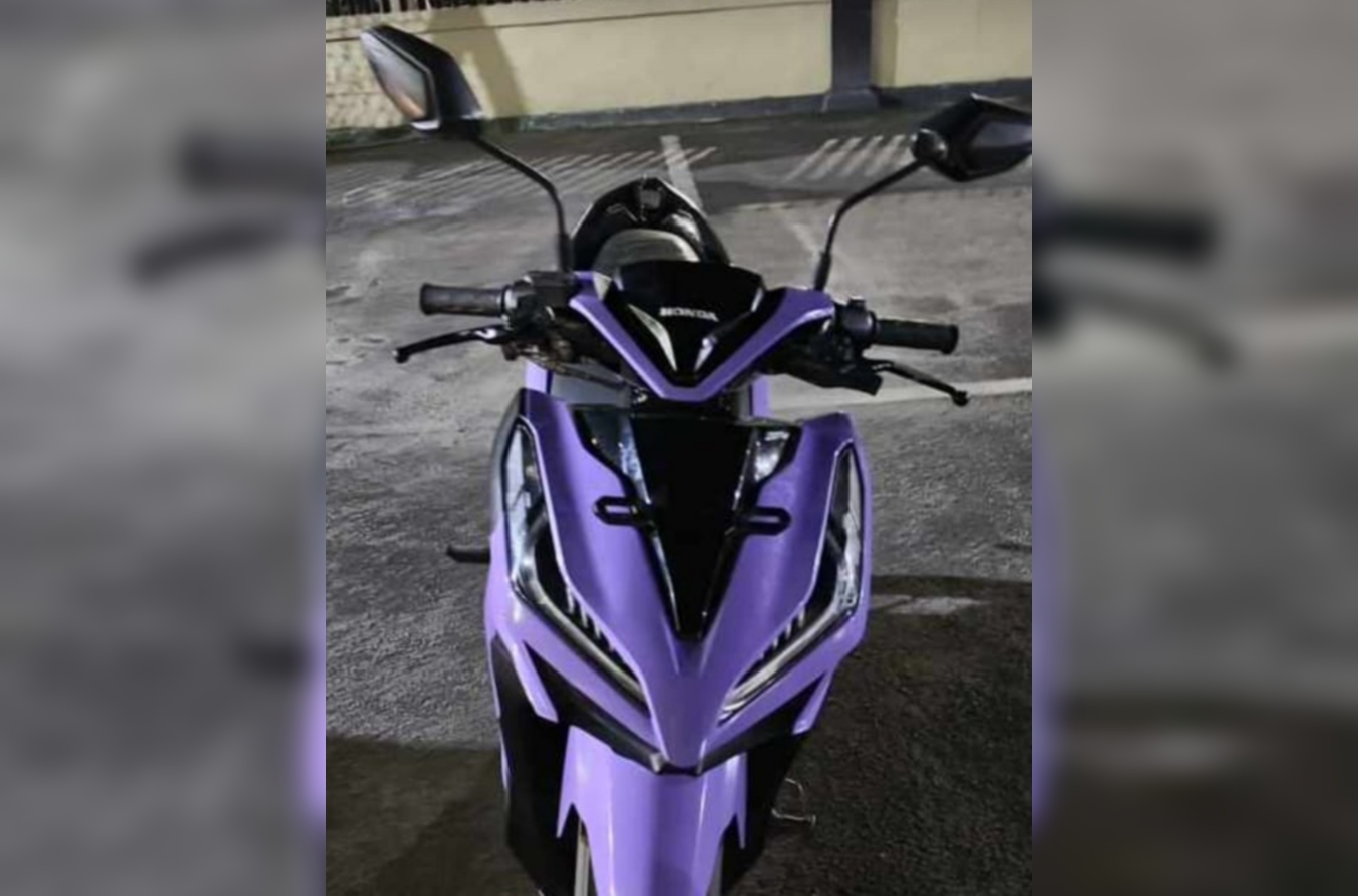 Curi Motor Tetangga Sendiri, Yusuf Dibekuk Polisi