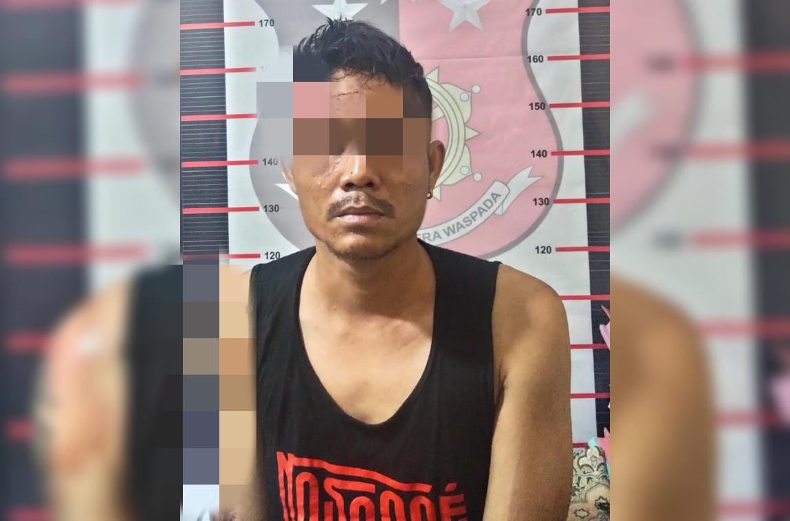 Begal di Sekitar Tanah Mas Ternyata Residivis Kasus Pembunuhan