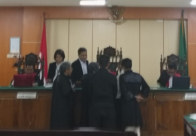 Kasus Kematian Calon Dokter Muda Asal Sampit Memasuki Meja Persidangan
