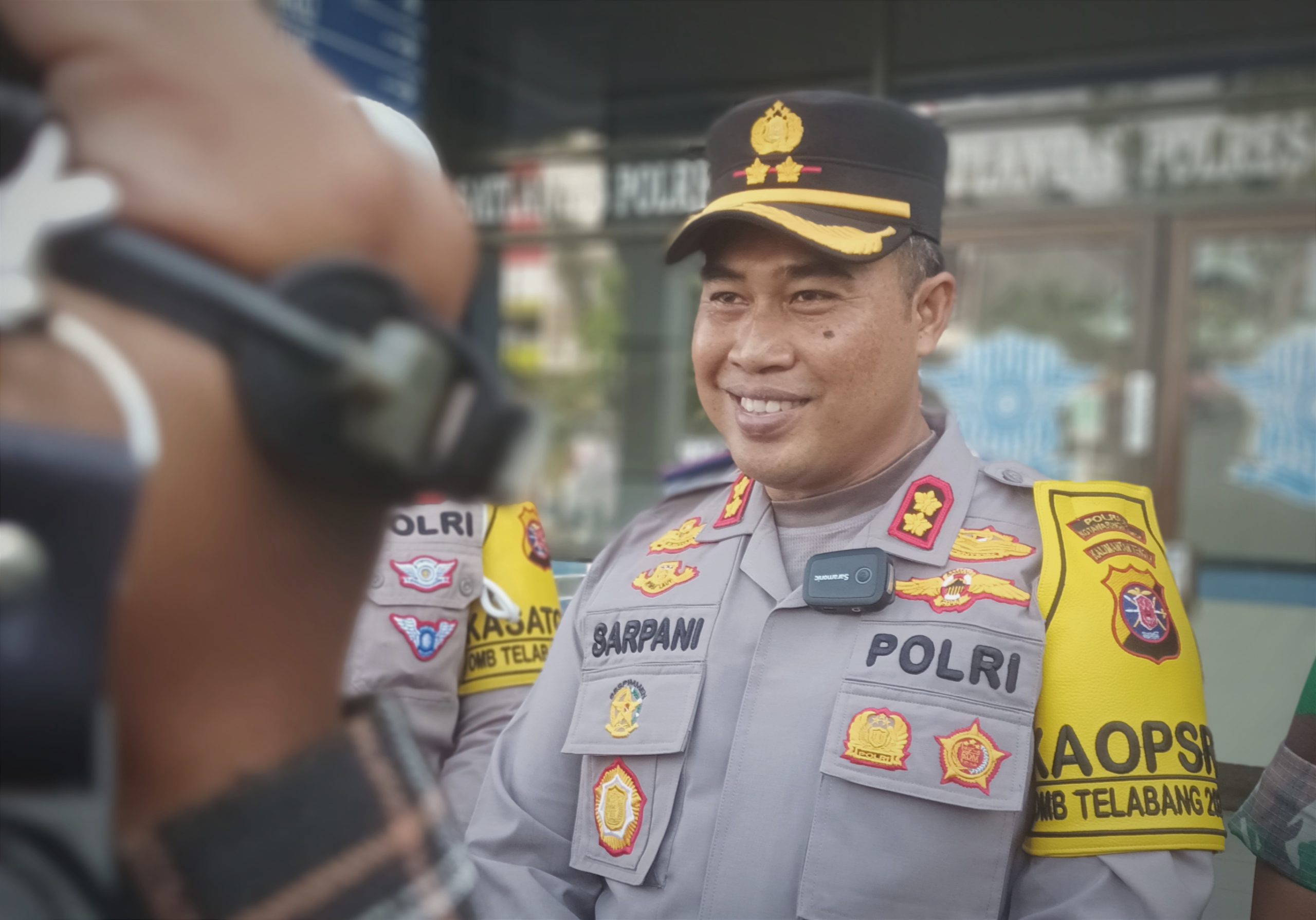 Kapolres Kotim Pastikan Konten Kreator Dipanggil untuk Diperiksa