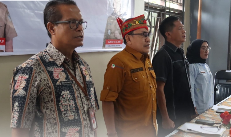 Musrenbang Kecamatan Danau Seluluk,  Pj Bupati Seruyan Sampaikan Ini
