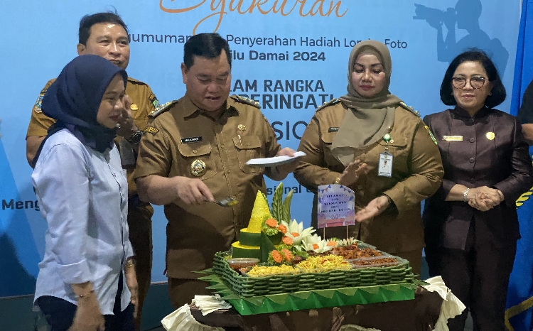 Halikinnor Akan Panggil Kadis yang Menghindari Wartawan 