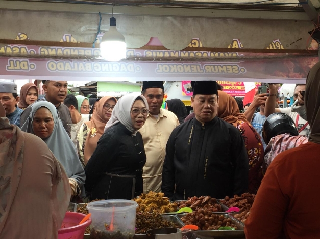 Pedagang di Kotim Diminta Tidak Menggunakan Pengawet dan Bahan Berbahaya