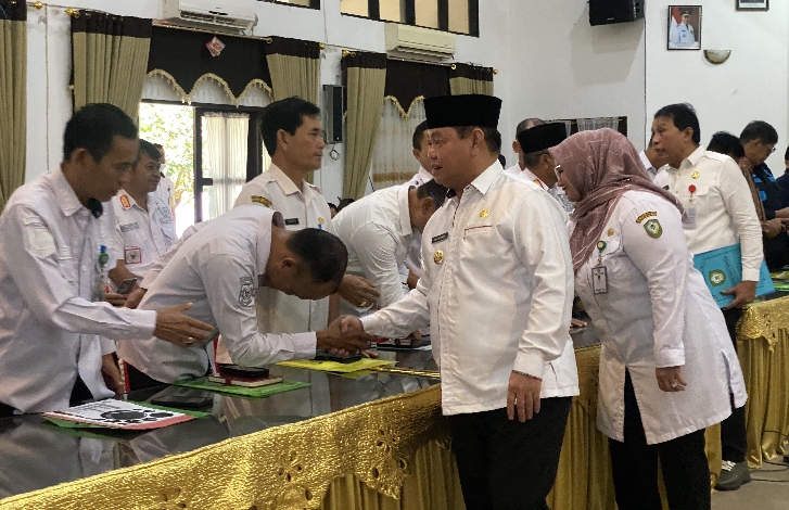 Musrenbang Rancangan  RKPD, Ini Lima Prioritas Pembangunan Kotim Tahun 2025  