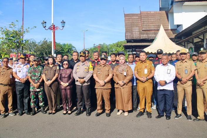 Halikinnor Mengingatkan Masyarakat untuk Patuhi Peraturan Lalu Lintas