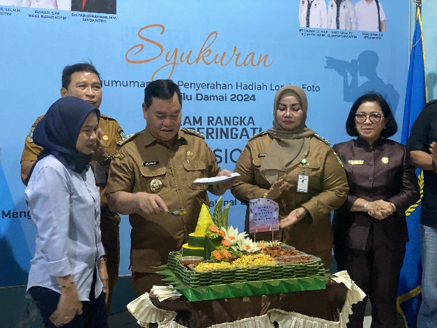 Halikinnor : Pers Sangat Membantu Pemerintah dalam Membangun dan Menjaga Investasi 