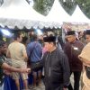 Pasar Ramadan di Taman Kota Sampit Resmi Dibuka