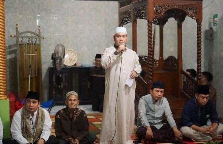 Bupati Kotim Jaring Aspirasi Masyarakat Melalui Safari Ramadan