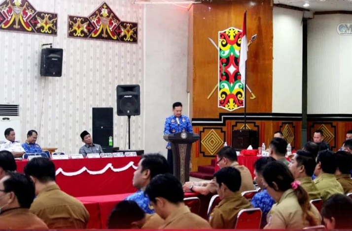 Hermon: Forum Musrenbang, Komitmen Bersama untuk Menciptakan Kesejahteraan Masyarakat