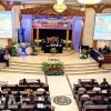 Ibadah Jumat Agung di Sejumlah Gereja di Murung Raya Berlangsung Khidmat 