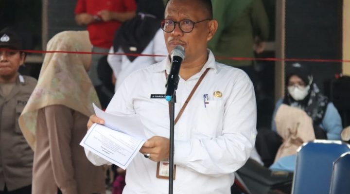 Kabupaten Seruyan, Bahrun Abbas