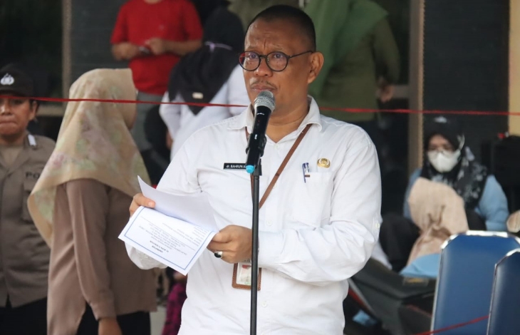 Masyarakat Seruyan Diajak Berperan Aktif dalam Menurunkan Angka Stunting